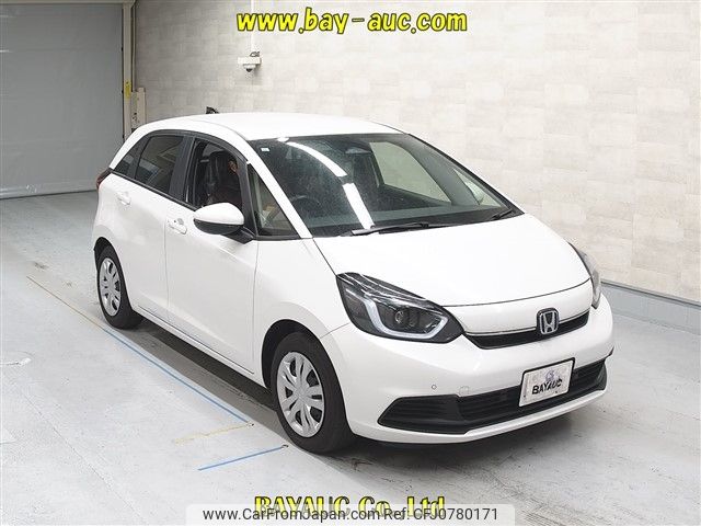 honda fit 2023 -HONDA--Fit GR3-1339423---HONDA--Fit GR3-1339423- image 1