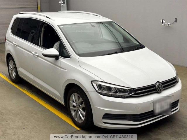 volkswagen golf-touran 2017 quick_quick_DBA-1TCZD_WVGZZZ1TZHW049754 image 1
