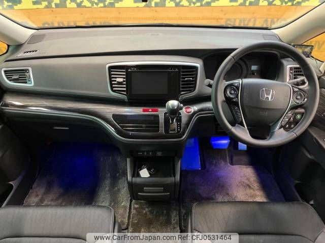 honda odyssey 2013 -HONDA--Odyssey DBA-RC1--RC1-1005165---HONDA--Odyssey DBA-RC1--RC1-1005165- image 2