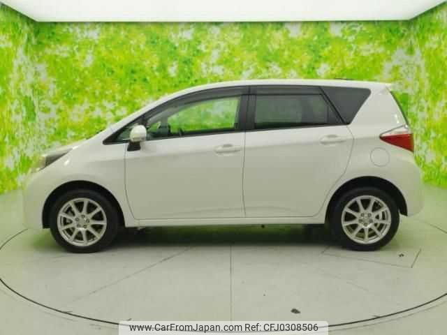 toyota ractis 2011 TE5975 image 1