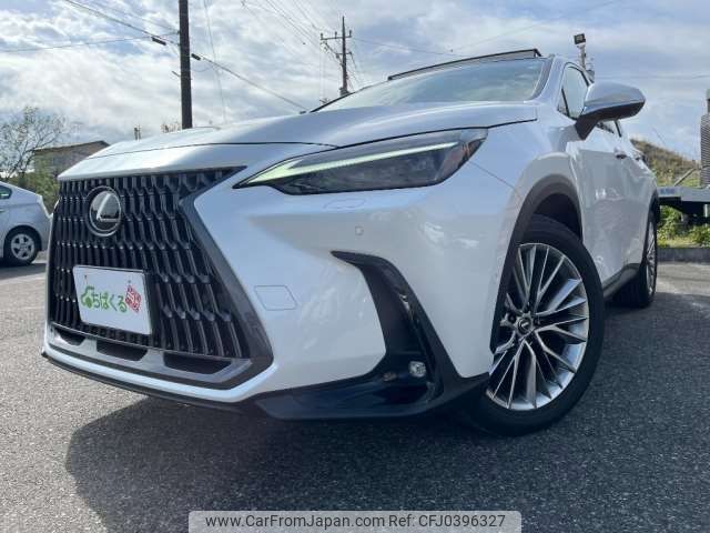 lexus nx 2022 -LEXUS 【八王子 351ﾏ1212】--Lexus NX 6AA-AAZH20--AAZH20-6000283---LEXUS 【八王子 351ﾏ1212】--Lexus NX 6AA-AAZH20--AAZH20-6000283- image 1