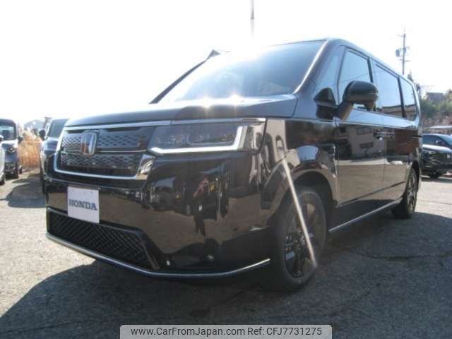 honda stepwagon 2024 -HONDA 【長野 301】--Stepwgn 5BA-RP7--RP7----HONDA 【長野 301】--Stepwgn 5BA-RP7--RP7-- image 2