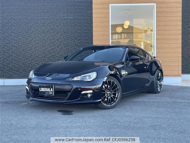 subaru brz 2014 -SUBARU--BRZ DBA-ZC6--ZC6-017303---SUBARU--BRZ DBA-ZC6--ZC6-017303- image 1