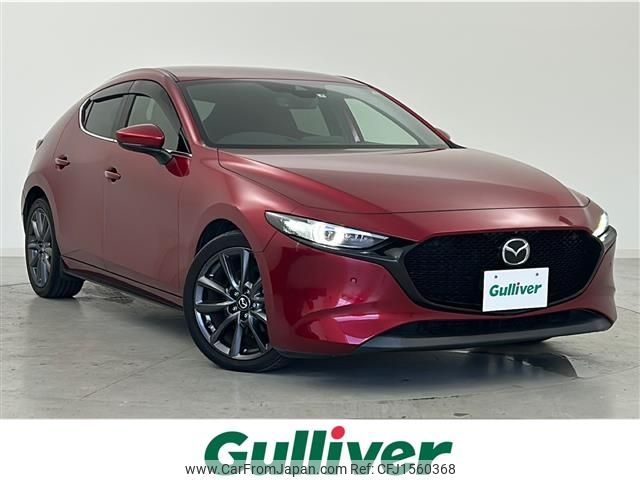 mazda mazda3 2019 CFJ1560368 image 1