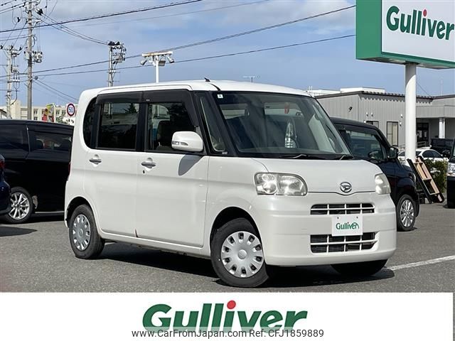 daihatsu tanto 2010 CFJ1859889 image 1