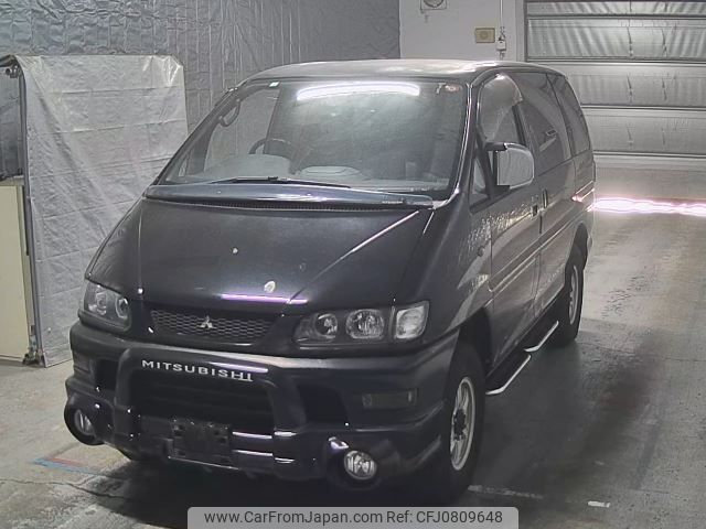 mitsubishi delica-spacegear 2004 -MITSUBISHI--Delica Space Gear PD6W-0902495---MITSUBISHI--Delica Space Gear PD6W-0902495- image 1