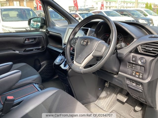 toyota noah 2019 -TOYOTA--Noah DBA-ZRR80W--ZRR80-0553136---TOYOTA--Noah DBA-ZRR80W--ZRR80-0553136- image 2