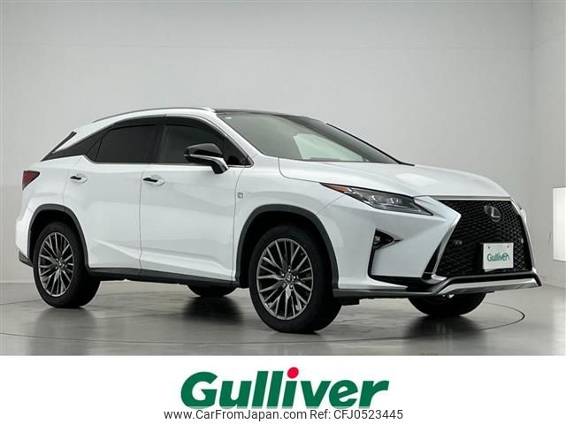 lexus rx 2017 -LEXUS--Lexus RX DBA-AGL20W--AGL20-0008521---LEXUS--Lexus RX DBA-AGL20W--AGL20-0008521- image 1