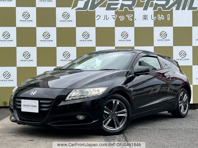 honda cr-z 2012 -HONDA--CR-Z DAA-ZF1--ZF1-1101992---HONDA--CR-Z DAA-ZF1--ZF1-1101992- image 1