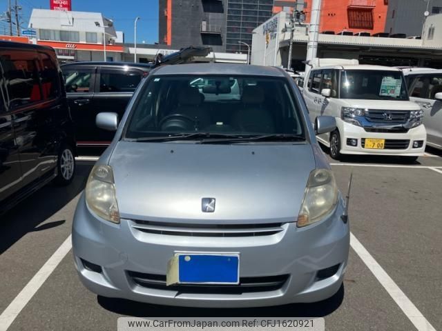 toyota passo 2009 CFJ1620921 image 1