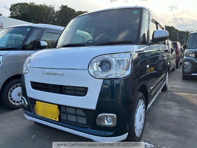 daihatsu move-canbus 2024 -DAIHATSU 【大宮 581ﾎ9995】--Move Canbus LA850S--0065637---DAIHATSU 【大宮 581ﾎ9995】--Move Canbus LA850S--0065637- image 1