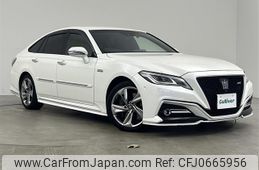 toyota crown 2018 -TOYOTA--Crown 6AA-GWS224--GWS224-1002514---TOYOTA--Crown 6AA-GWS224--GWS224-1002514-