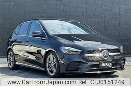 mercedes-benz b-class 2019 -MERCEDES-BENZ--Benz B Class 3DA-247012--WDD2470122J091414---MERCEDES-BENZ--Benz B Class 3DA-247012--WDD2470122J091414-