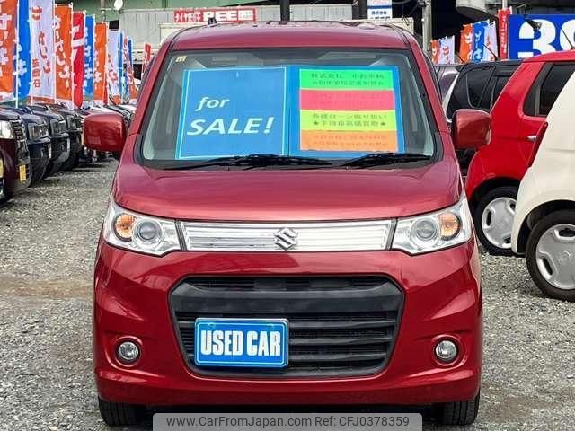 suzuki wagon-r 2012 quick_quick_DBA-MH34S_MH34S-710463 image 2