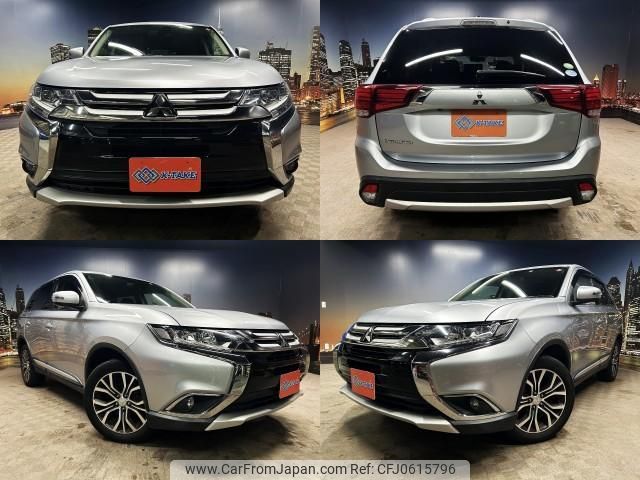 mitsubishi outlander 2015 quick_quick_DBA-GF8W_GF8W-0301726 image 1