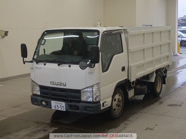 isuzu elf-truck 2013 -ISUZU 【大宮 400ﾌ6955】--Elf NJR85AD-7030641---ISUZU 【大宮 400ﾌ6955】--Elf NJR85AD-7030641- image 1