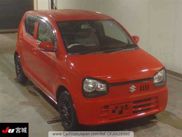 suzuki alto 2014 -SUZUKI--Alto HA36S-202764---SUZUKI--Alto HA36S-202764- image 1