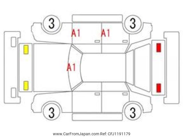 toyota aqua 2015 -TOYOTA--AQUA DAA-NHP10--NHP10-2416611---TOYOTA--AQUA DAA-NHP10--NHP10-2416611- image 2