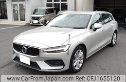 volvo v60 2019 CFJ1655120