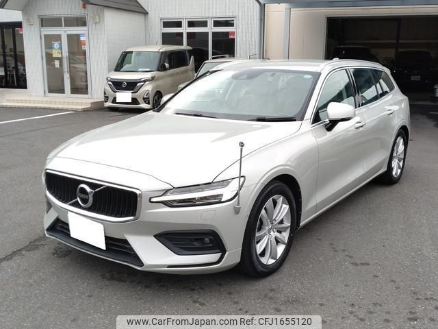 volvo v60 2019 CFJ1655120 image 1
