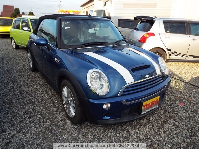 mini mini-others 2007 -BMW--BMW Mini GH-RH16--WMWRH320TK52484---BMW--BMW Mini GH-RH16--WMWRH320TK52484- image 1