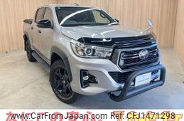 toyota hilux 2019 GOO_NET_EXCHANGE_0206741A30250725W003
