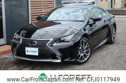 lexus rc 2015 -LEXUS--Lexus RC DBA-GSC10--GSC10-6000761---LEXUS--Lexus RC DBA-GSC10--GSC10-6000761-