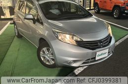 nissan note 2013 -NISSAN--Note DBA-E12--E12-078013---NISSAN--Note DBA-E12--E12-078013-