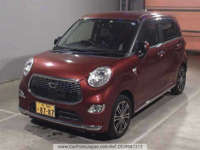 daihatsu cast 2015 -DAIHATSU 【柏 584ｷ8787】--Cast LA250S--0017302---DAIHATSU 【柏 584ｷ8787】--Cast LA250S--0017302- image 1