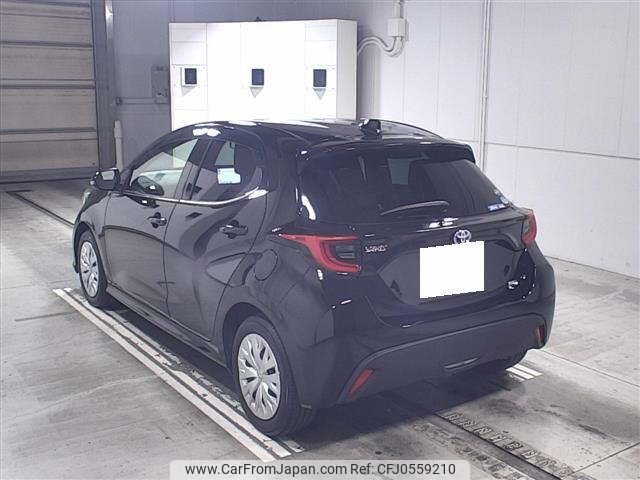 toyota yaris 2020 -TOYOTA 【豊橋 501ﾕ7030】--Yaris MXPH10-2006541---TOYOTA 【豊橋 501ﾕ7030】--Yaris MXPH10-2006541- image 2