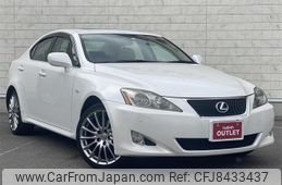 Lexus IS 2008