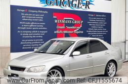 toyota altezza 2002 CFJ1555674