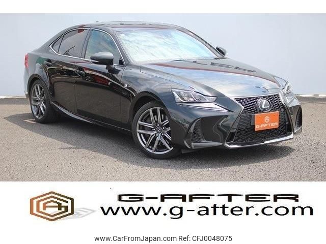 lexus is 2016 -LEXUS--Lexus IS DBA-GSE31--GSE31-5029098---LEXUS--Lexus IS DBA-GSE31--GSE31-5029098- image 1