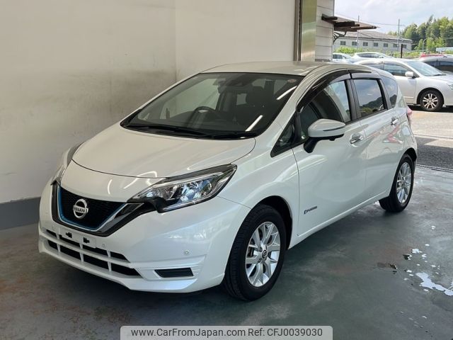 nissan note 2020 -NISSAN--Note HE12-292116---NISSAN--Note HE12-292116- image 1