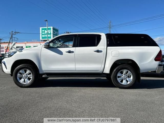 toyota hilux-pick-up 2018 quick_quick_QDF-GUN125_GUN125-3906215 image 2