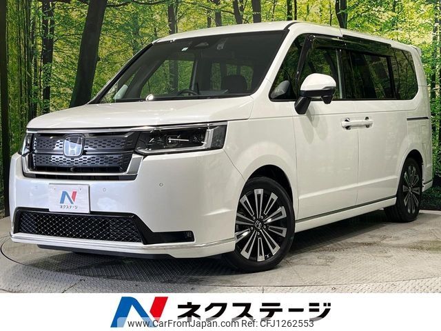 honda stepwagon 2022 -HONDA--Stepwgn 6AA-RP8--RP8-1015061---HONDA--Stepwgn 6AA-RP8--RP8-1015061- image 1
