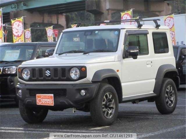 suzuki jimny-sierra 2022 -SUZUKI--Jimny Sierra 3BA-JB74W--JB74W-179502---SUZUKI--Jimny Sierra 3BA-JB74W--JB74W-179502- image 1
