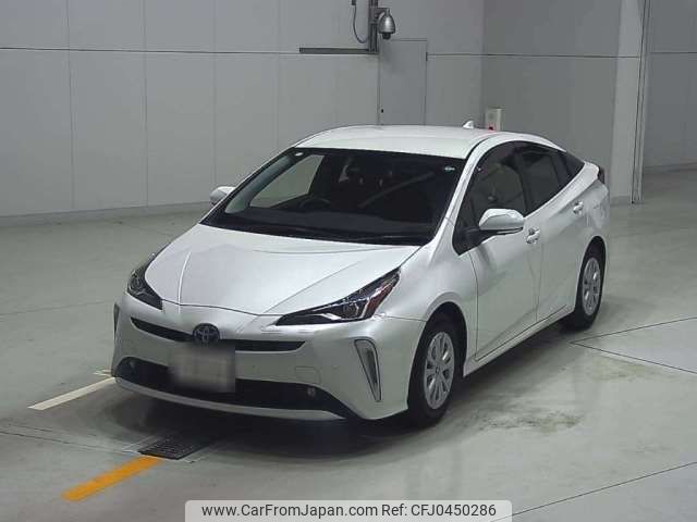 toyota prius 2021 -TOYOTA 【名古屋 378ﾉ7007】--Prius 6AA-ZVW51--ZVW51-6201087---TOYOTA 【名古屋 378ﾉ7007】--Prius 6AA-ZVW51--ZVW51-6201087- image 1