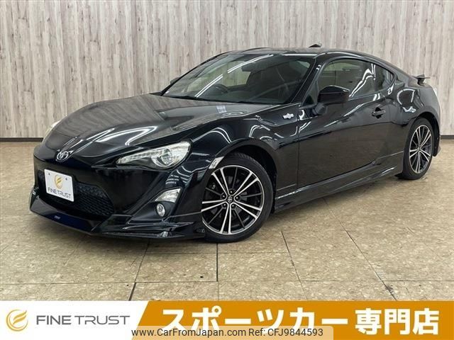 toyota 86 2012 -TOYOTA--86 DBA-ZN6--ZN6-012080---TOYOTA--86 DBA-ZN6--ZN6-012080- image 1