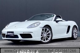 porsche boxster 2019 CFJ1661266