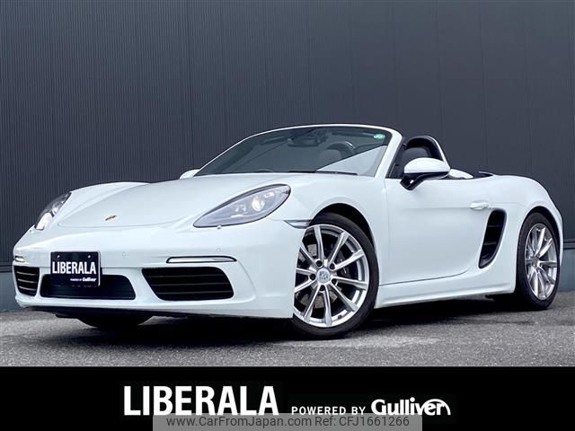 porsche boxster 2019 CFJ1661266 image 1