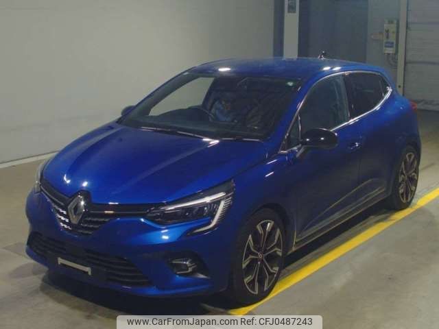 renault lutecia 2023 -RENAULT--Renault Lutecia 5AA-BJAH4MH--VF1RJA004N0849726---RENAULT--Renault Lutecia 5AA-BJAH4MH--VF1RJA004N0849726- image 1