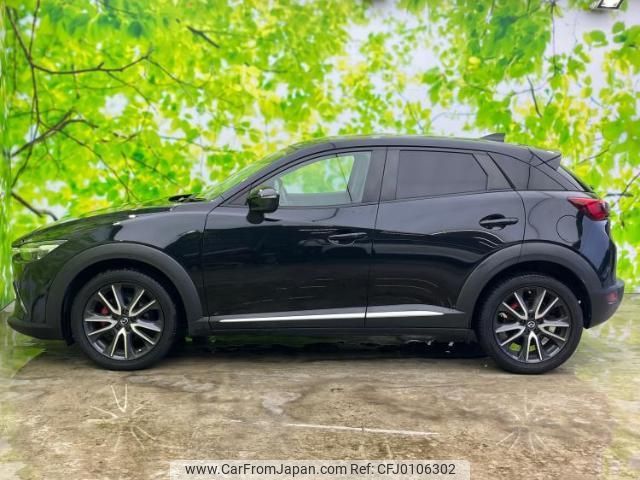 mazda cx-3 2018 quick_quick_6BA-DKEFW_DKEFW-105246 image 2