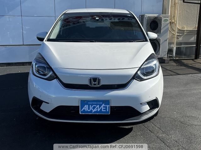 honda fit 2020 -HONDA--Fit 6AA-GR4--GR4-1003104---HONDA--Fit 6AA-GR4--GR4-1003104- image 2