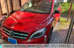 mercedes-benz b-class 2012 -MERCEDES-BENZ--Benz B Class DBA-246242--WDD2462422J083774---MERCEDES-BENZ--Benz B Class DBA-246242--WDD2462422J083774-