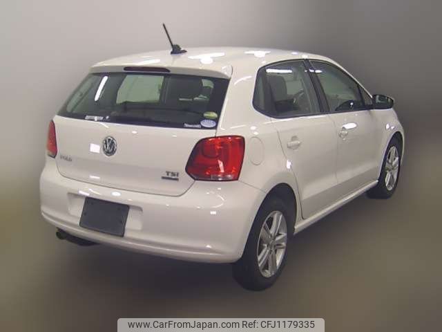 volkswagen polo 2013 -VOLKSWAGEN--VW Polo DBA-6RCBZ--WVWZZZ6RZDU051573---VOLKSWAGEN--VW Polo DBA-6RCBZ--WVWZZZ6RZDU051573- image 2