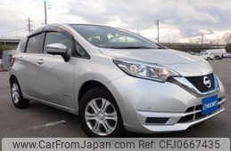 nissan note 2019 -NISSAN--Note DAA-HE12--HE12-318078---NISSAN--Note DAA-HE12--HE12-318078-