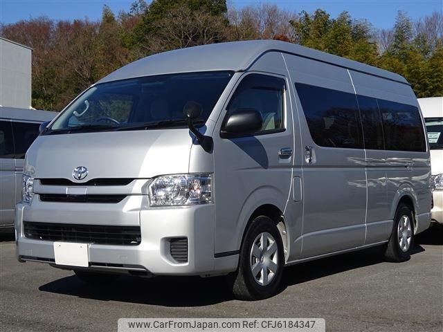 toyota hiace-commuter 2018 -TOYOTA--Hiace Commuter QDF-GDH223B--GDH223-2001256---TOYOTA--Hiace Commuter QDF-GDH223B--GDH223-2001256- image 1