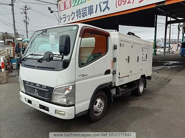 mitsubishi-fuso canter 2010 GOO_NET_EXCHANGE_0803382A30250521W016 image 2