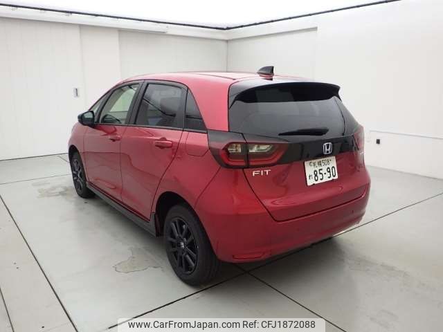 honda fit 2024 CFJ1872088 image 2